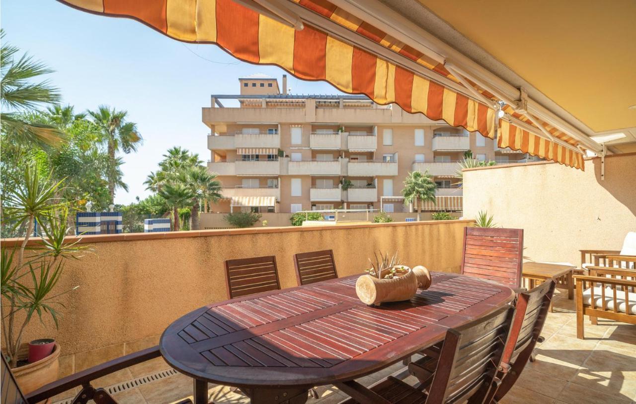 Amazing Apartment In Motril With House Sea View المظهر الخارجي الصورة