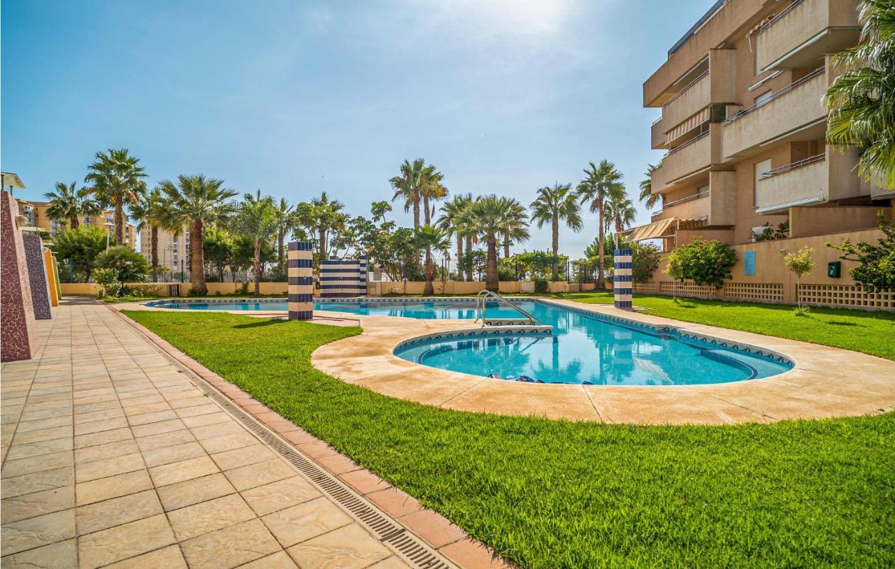 Amazing Apartment In Motril With House Sea View المظهر الخارجي الصورة