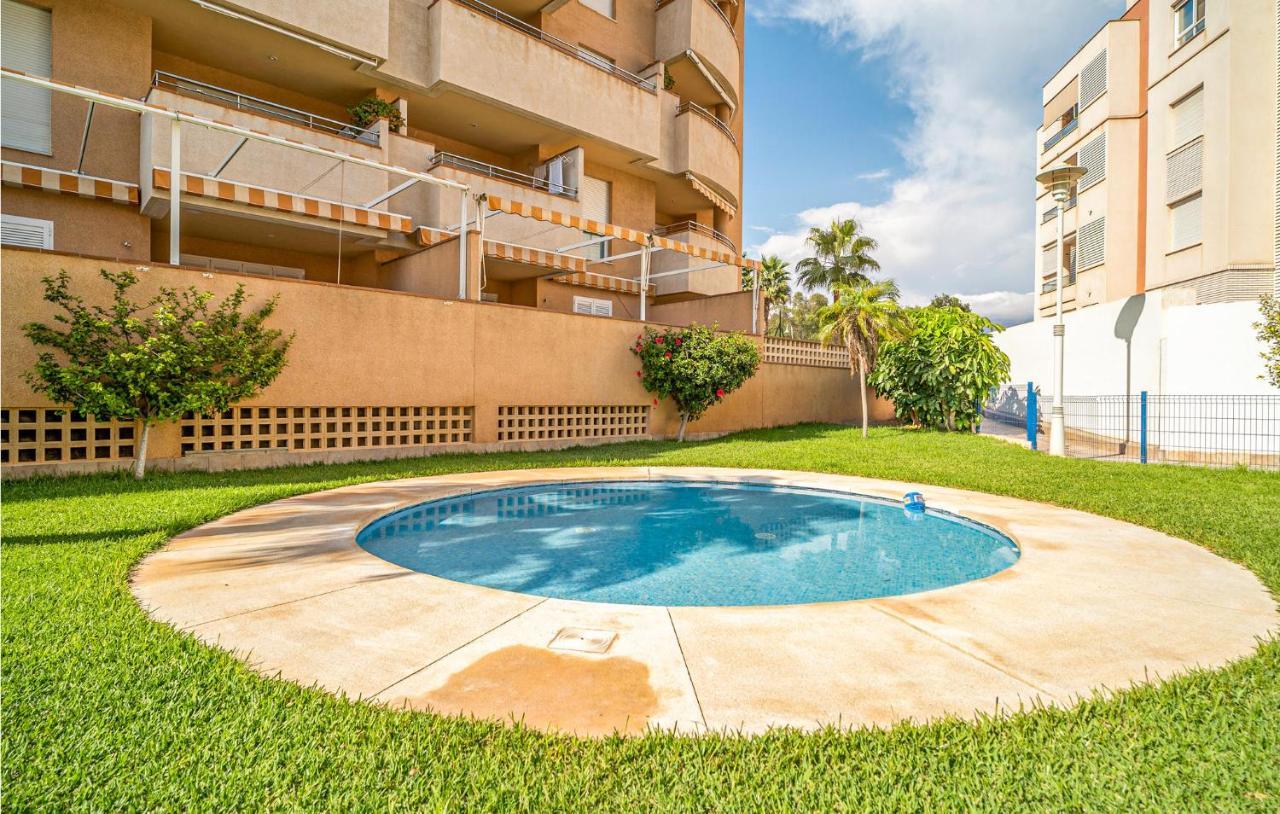 Amazing Apartment In Motril With House Sea View المظهر الخارجي الصورة