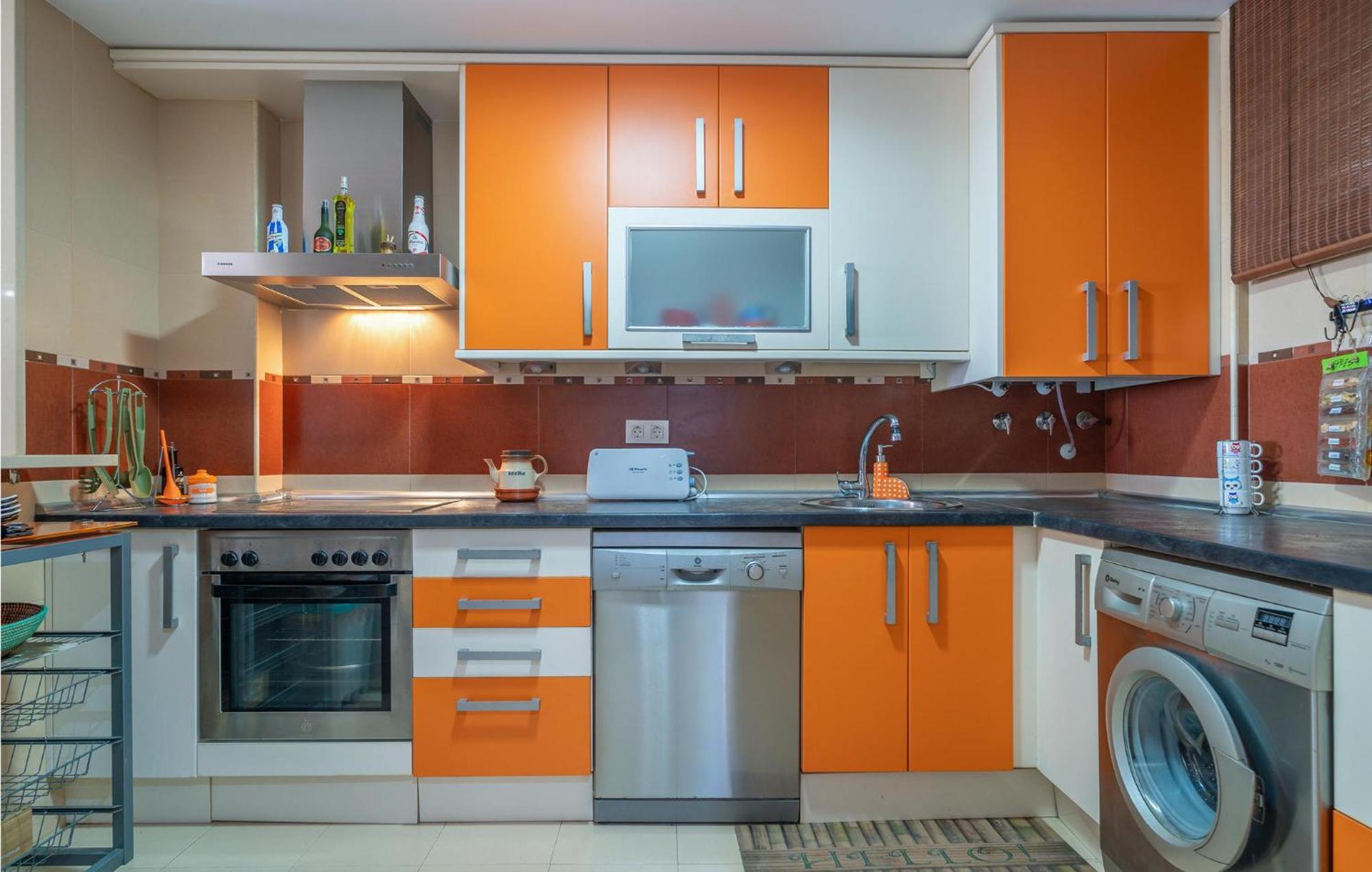 Amazing Apartment In Motril With House Sea View المظهر الخارجي الصورة