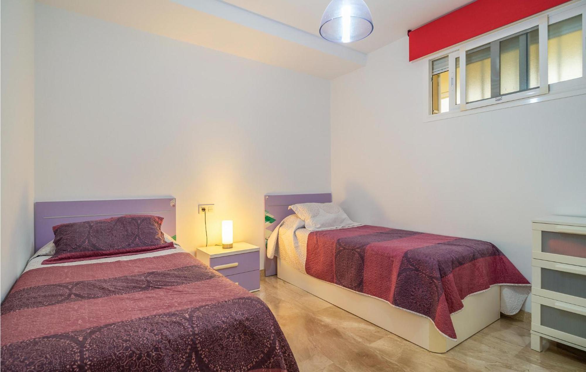 Amazing Apartment In Motril With House Sea View المظهر الخارجي الصورة