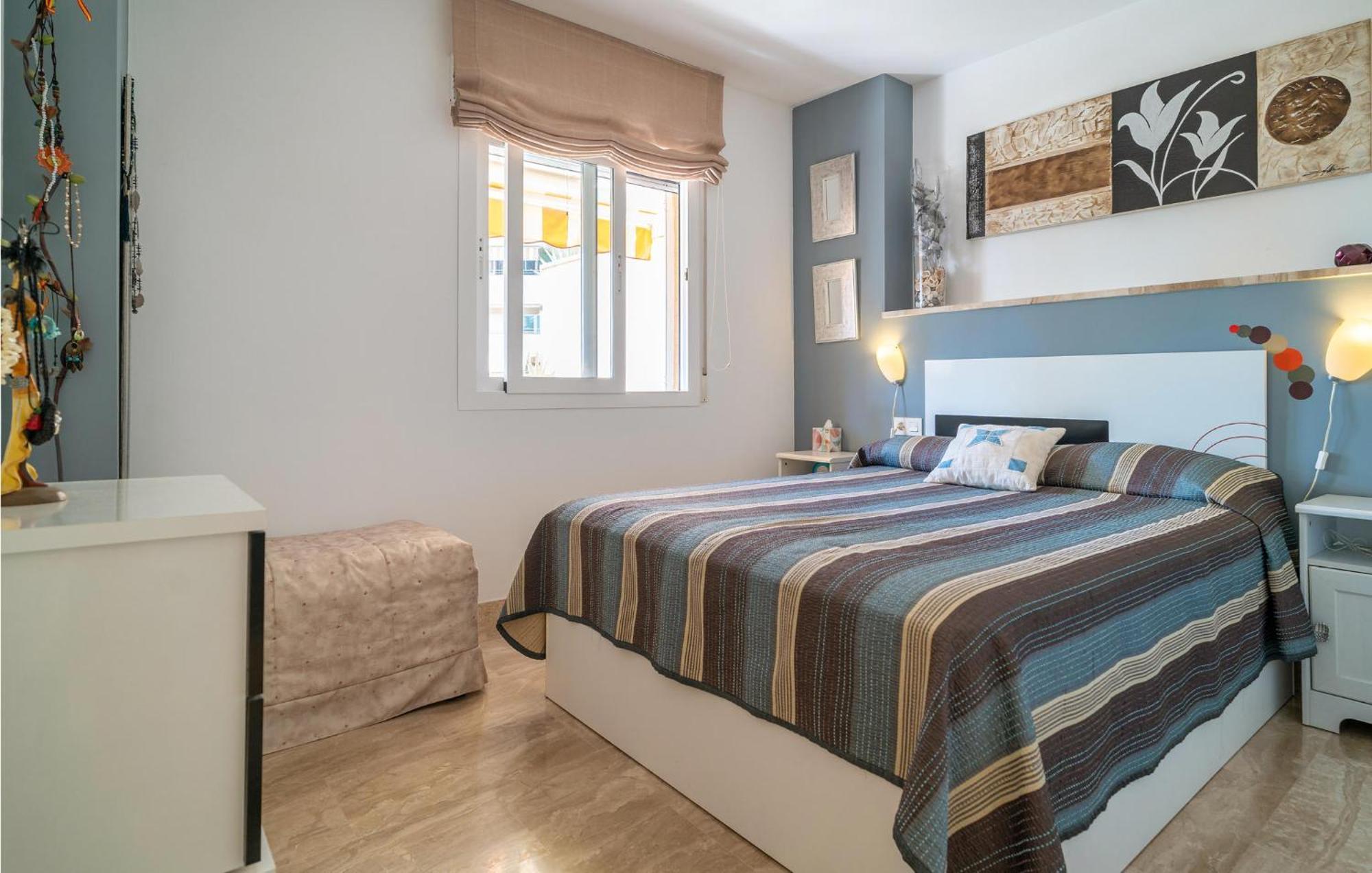 Amazing Apartment In Motril With House Sea View المظهر الخارجي الصورة