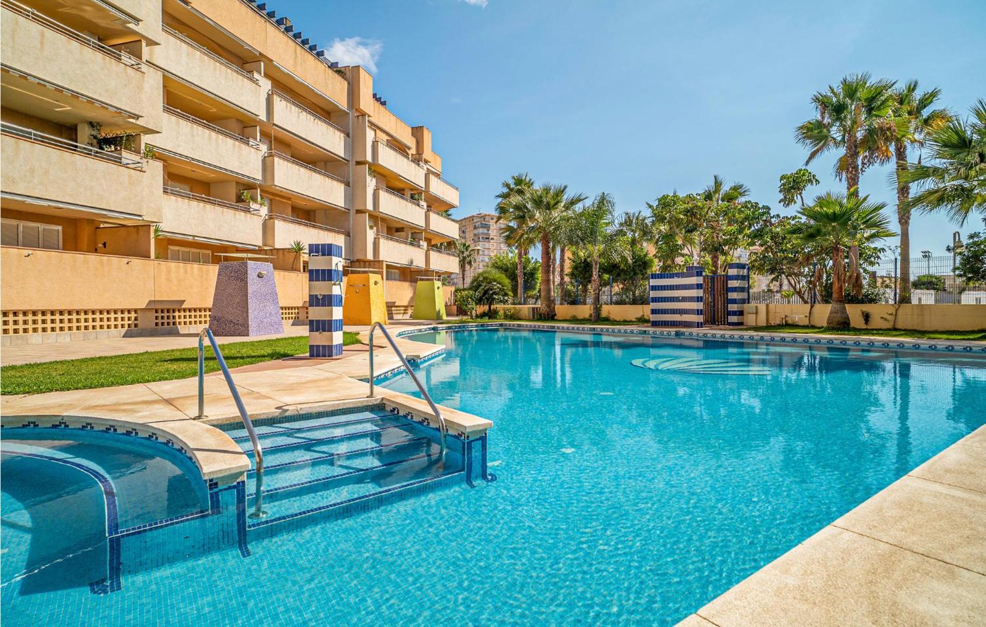 Amazing Apartment In Motril With House Sea View المظهر الخارجي الصورة