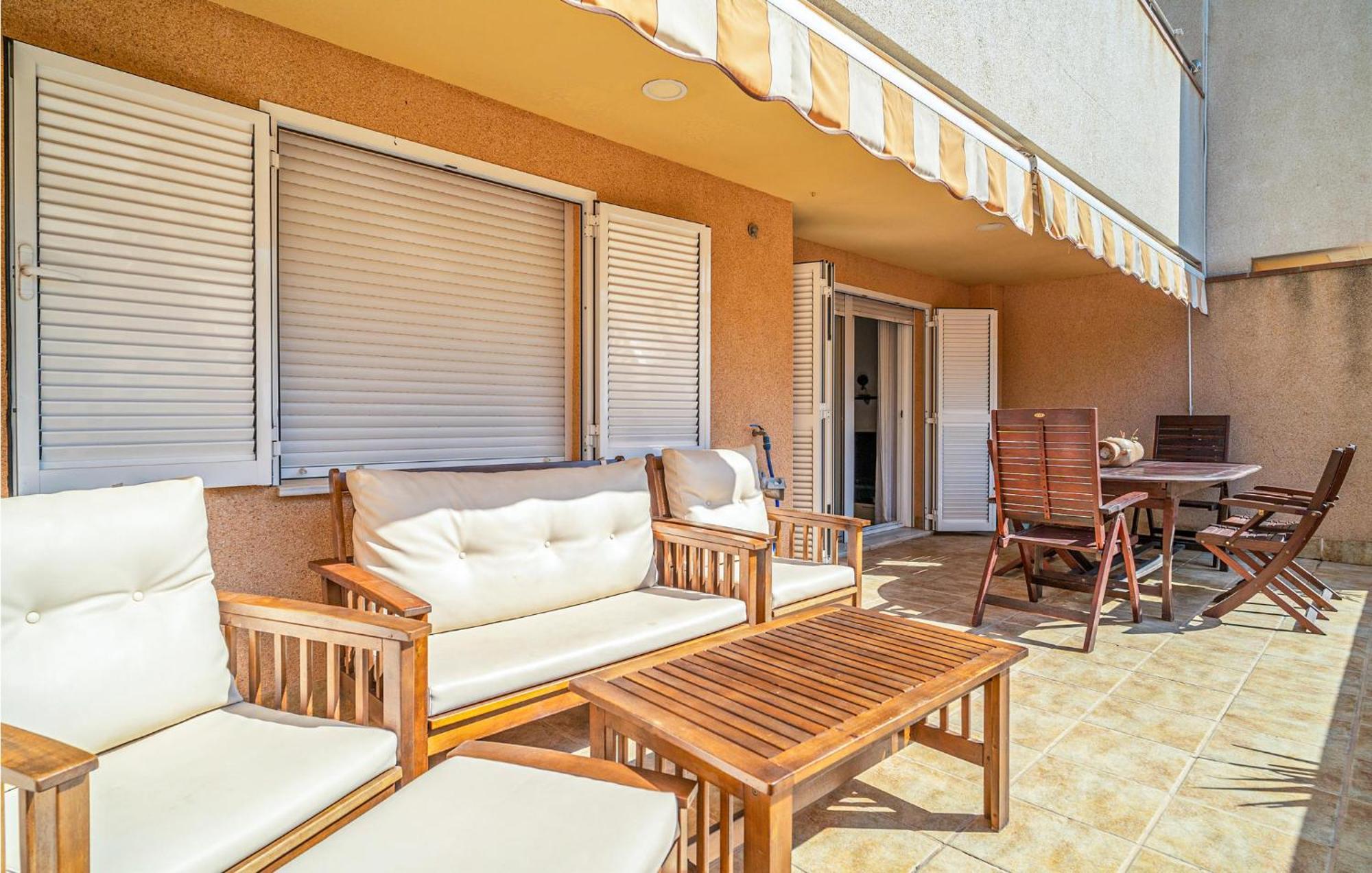 Amazing Apartment In Motril With House Sea View المظهر الخارجي الصورة