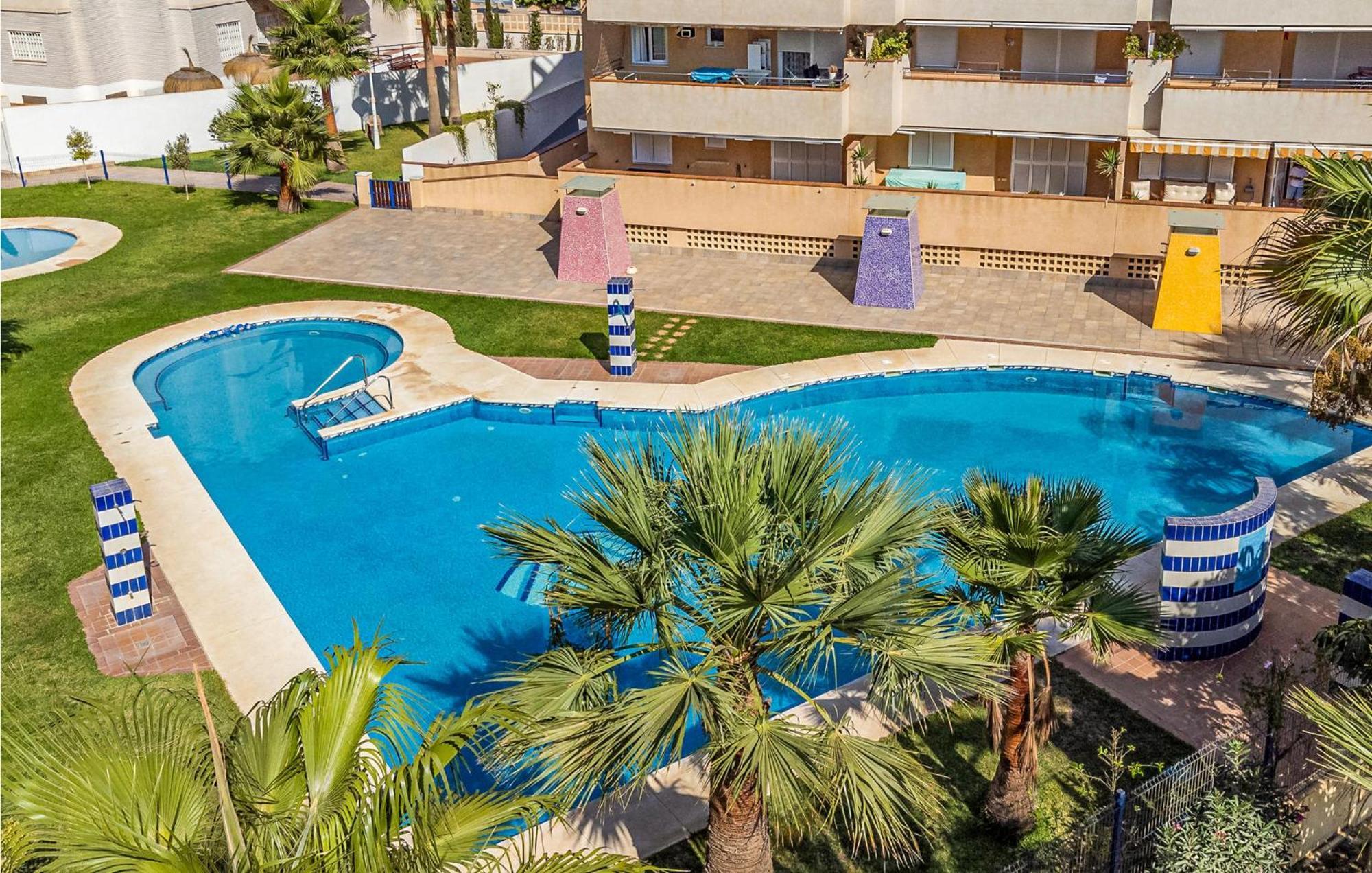 Amazing Apartment In Motril With House Sea View المظهر الخارجي الصورة